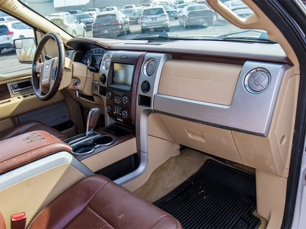 2014 Ford F-150 King Ranch