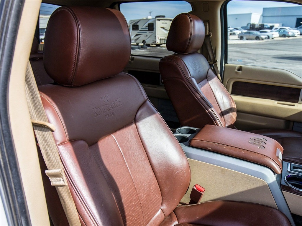 2014 Ford F-150 King Ranch