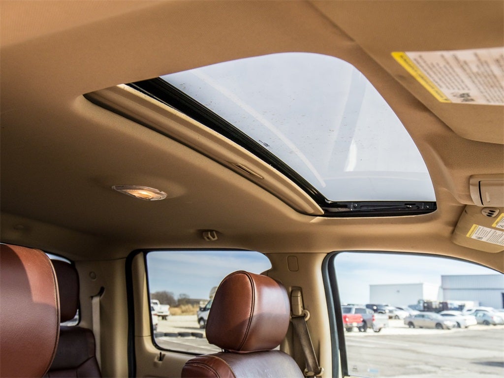 2014 Ford F-150 King Ranch