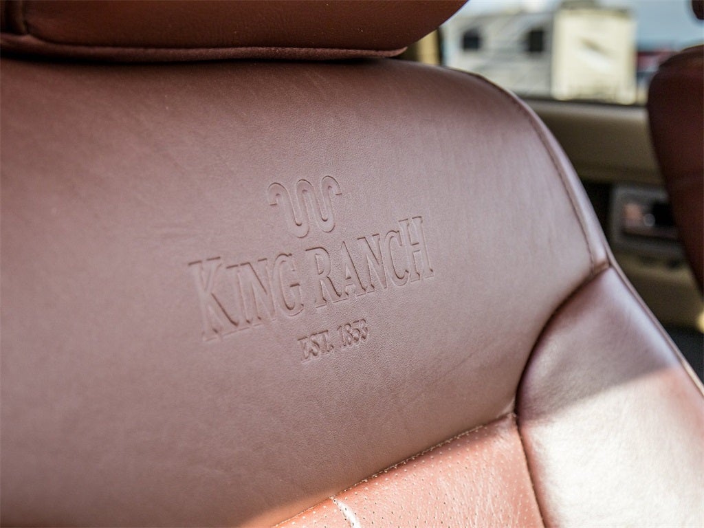 2014 Ford F-150 King Ranch