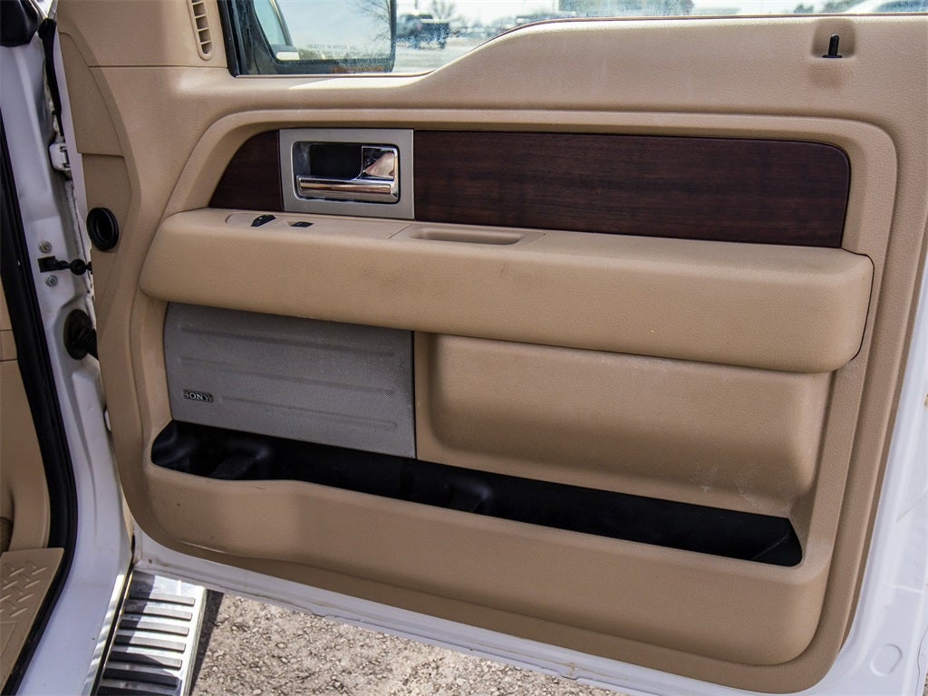 2014 Ford F-150 King Ranch