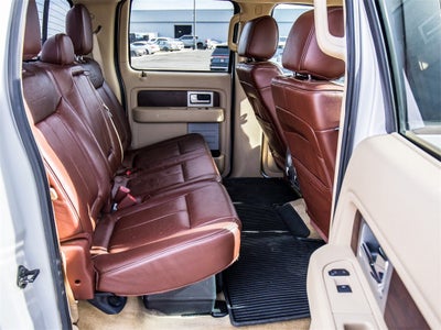 2014 Ford F-150 King Ranch