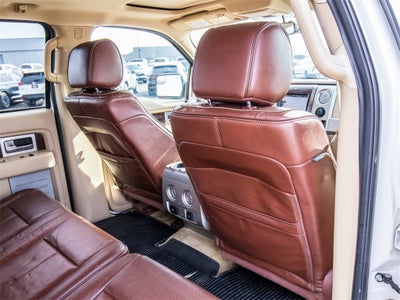 2014 Ford F-150 King Ranch