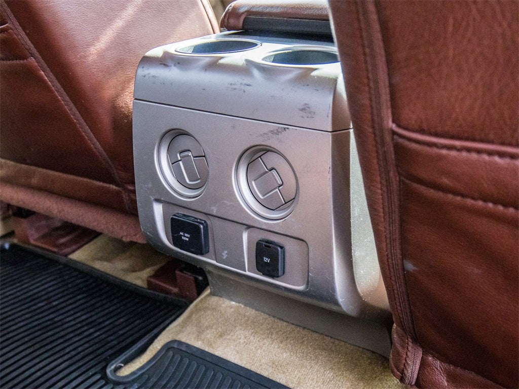 2014 Ford F-150 King Ranch