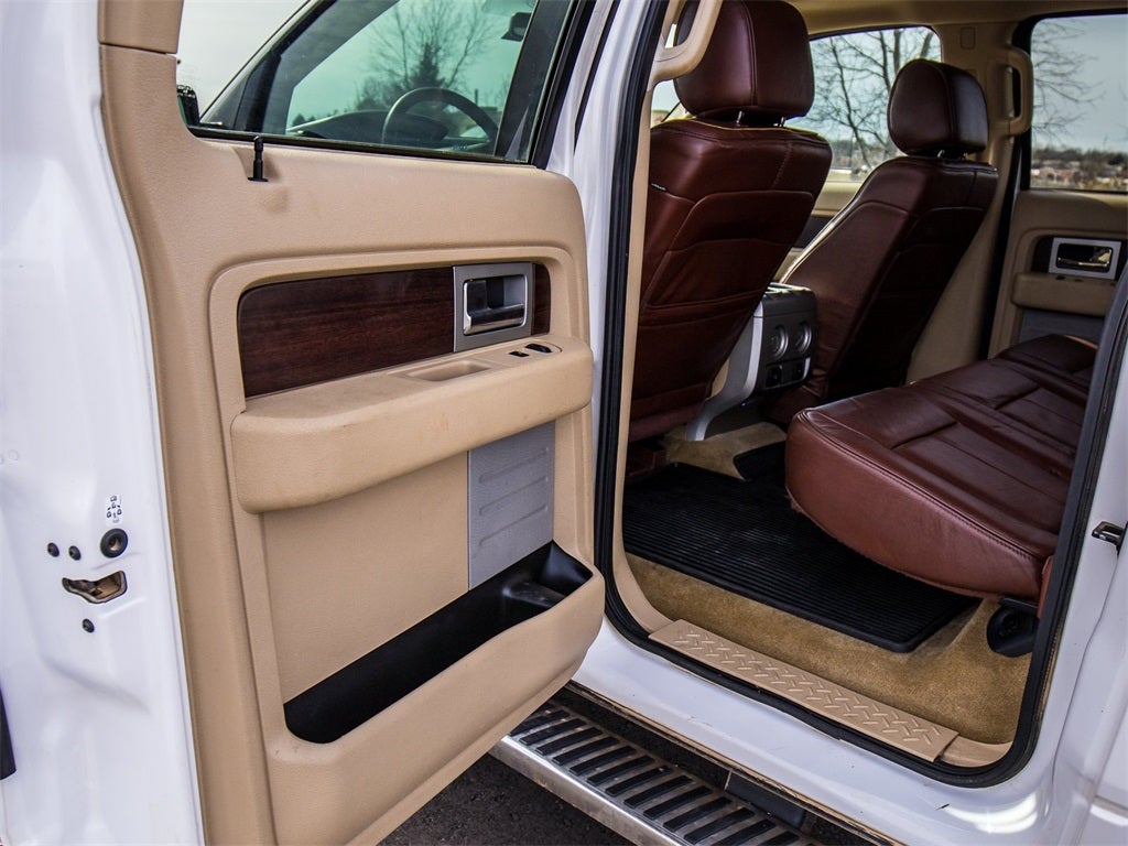 2014 Ford F-150 King Ranch
