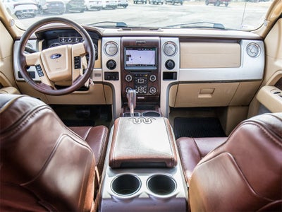 2014 Ford F-150 King Ranch