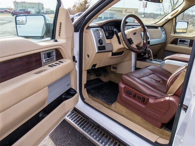 2014 Ford F-150 King Ranch