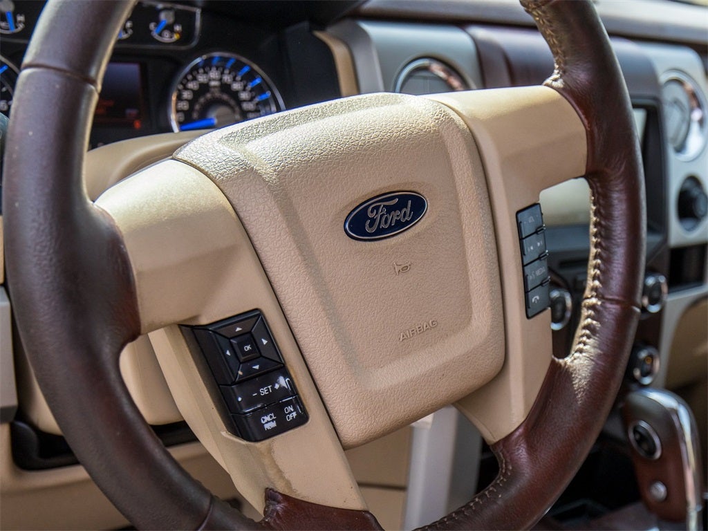 2014 Ford F-150 King Ranch