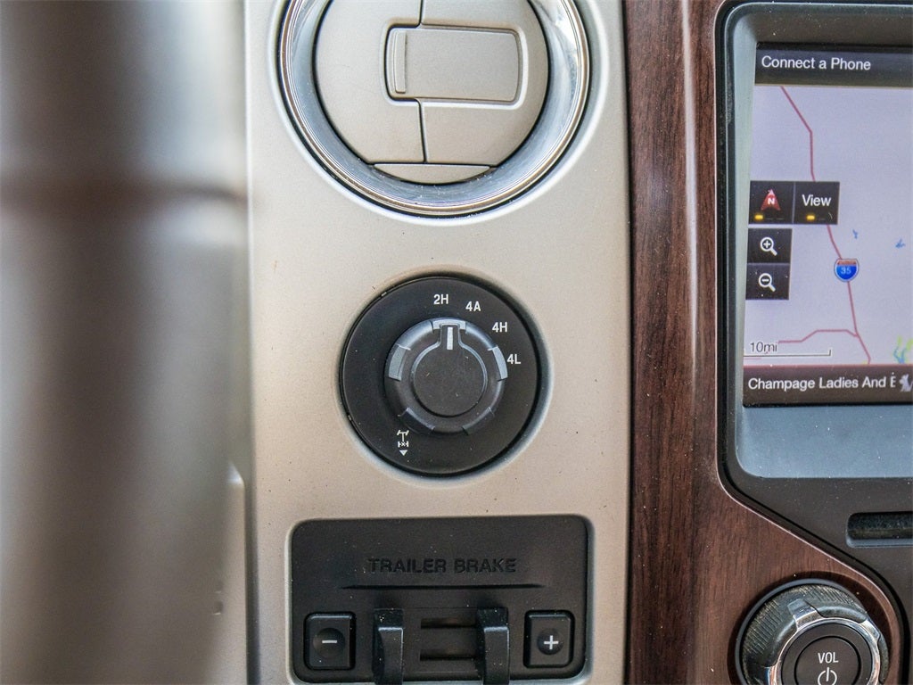 2014 Ford F-150 King Ranch