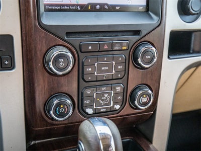 2014 Ford F-150 King Ranch