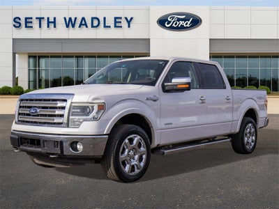 2014 Ford F-150 King Ranch