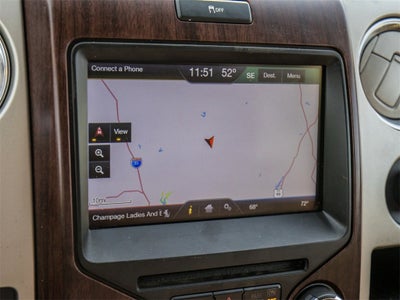 2014 Ford F-150 King Ranch