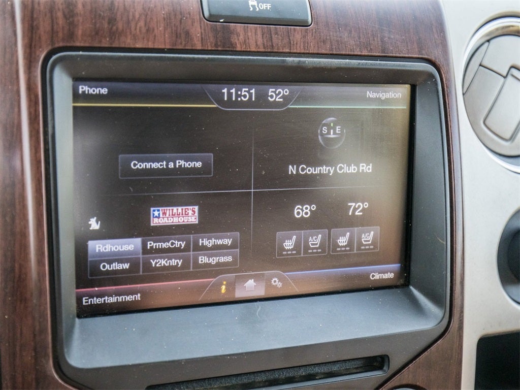 2014 Ford F-150 King Ranch