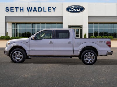 2014 Ford F-150 King Ranch