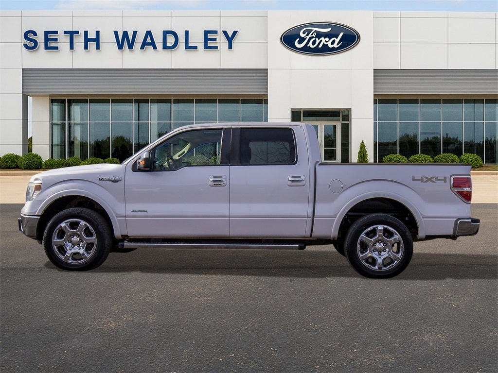 2014 Ford F-150 King Ranch