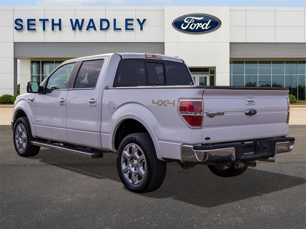 2014 Ford F-150 King Ranch