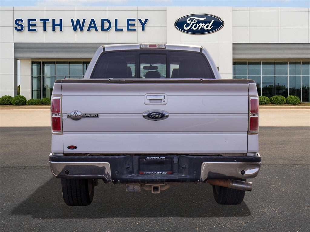 2014 Ford F-150 King Ranch