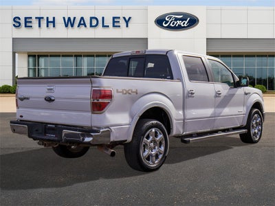 2014 Ford F-150 King Ranch