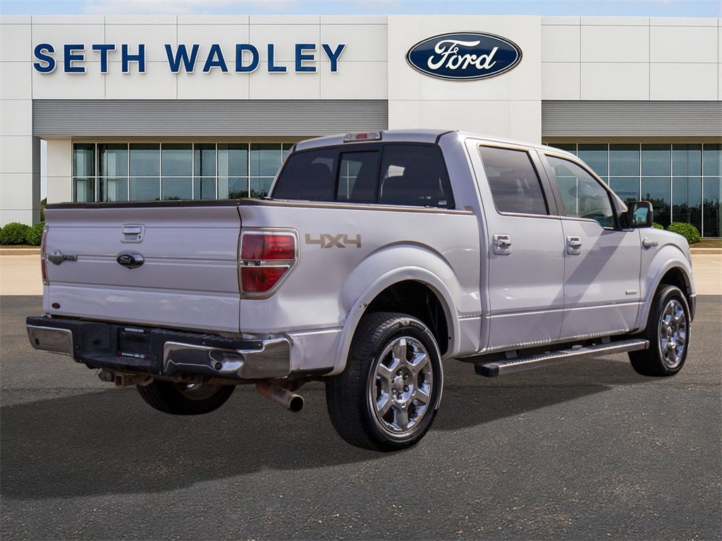 2014 Ford F-150 King Ranch