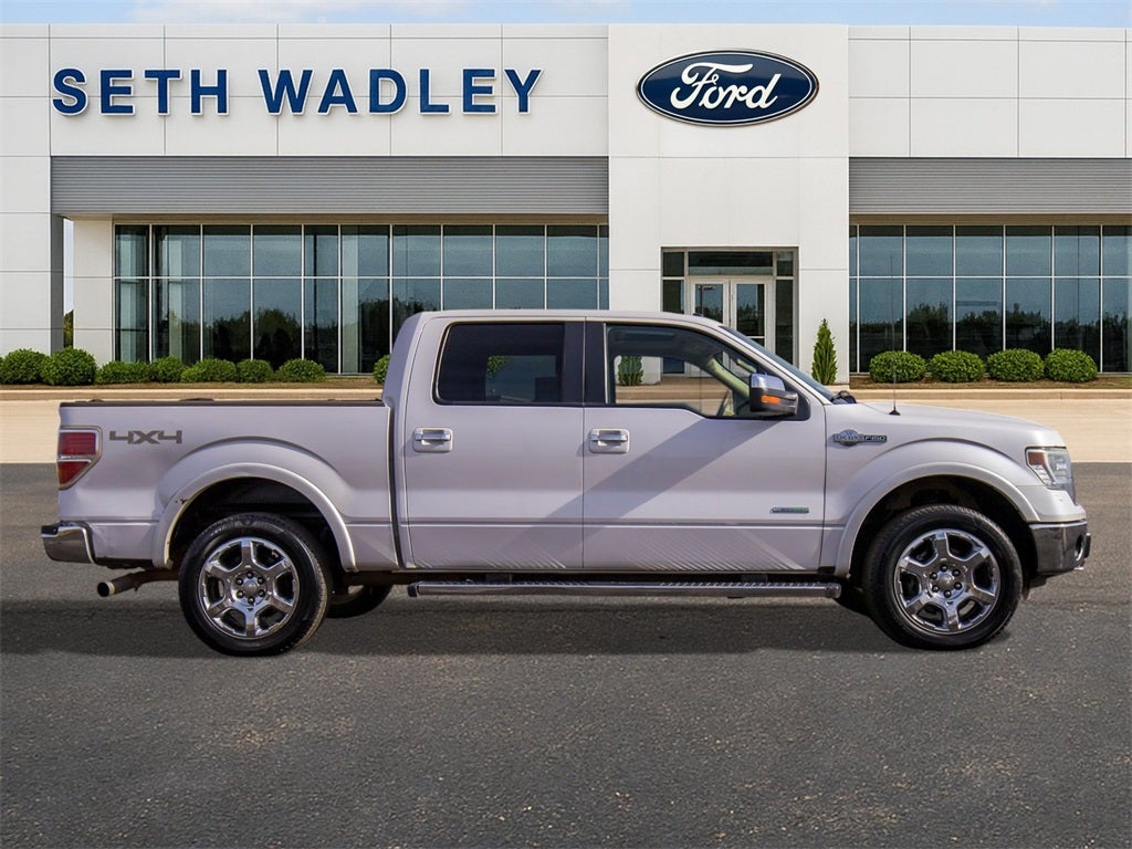 2014 Ford F-150 King Ranch