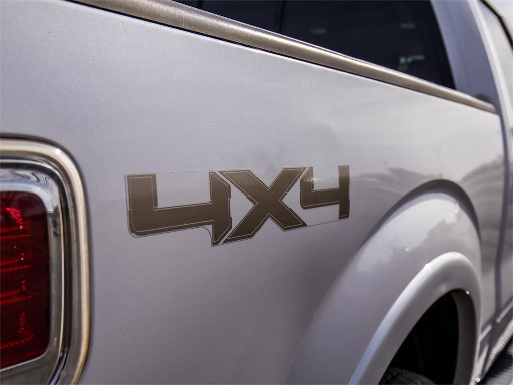 2014 Ford F-150 King Ranch