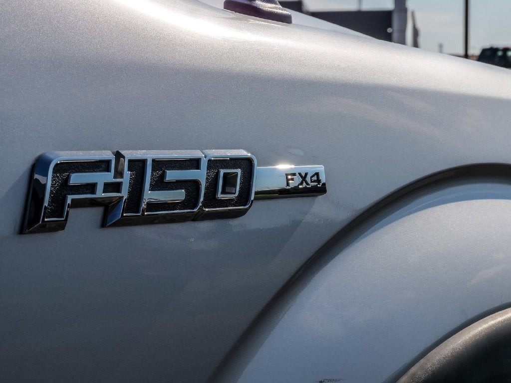 2014 Ford F-150 FX4