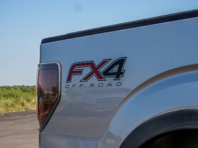 2014 Ford F-150 FX4