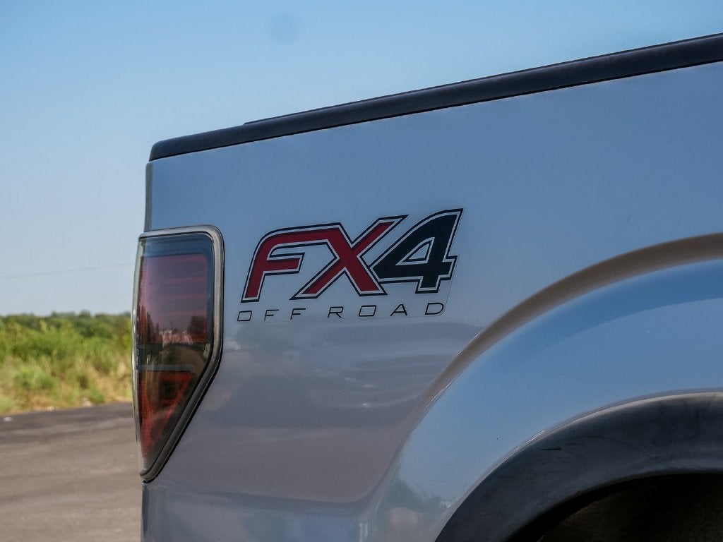 2014 Ford F-150 FX4