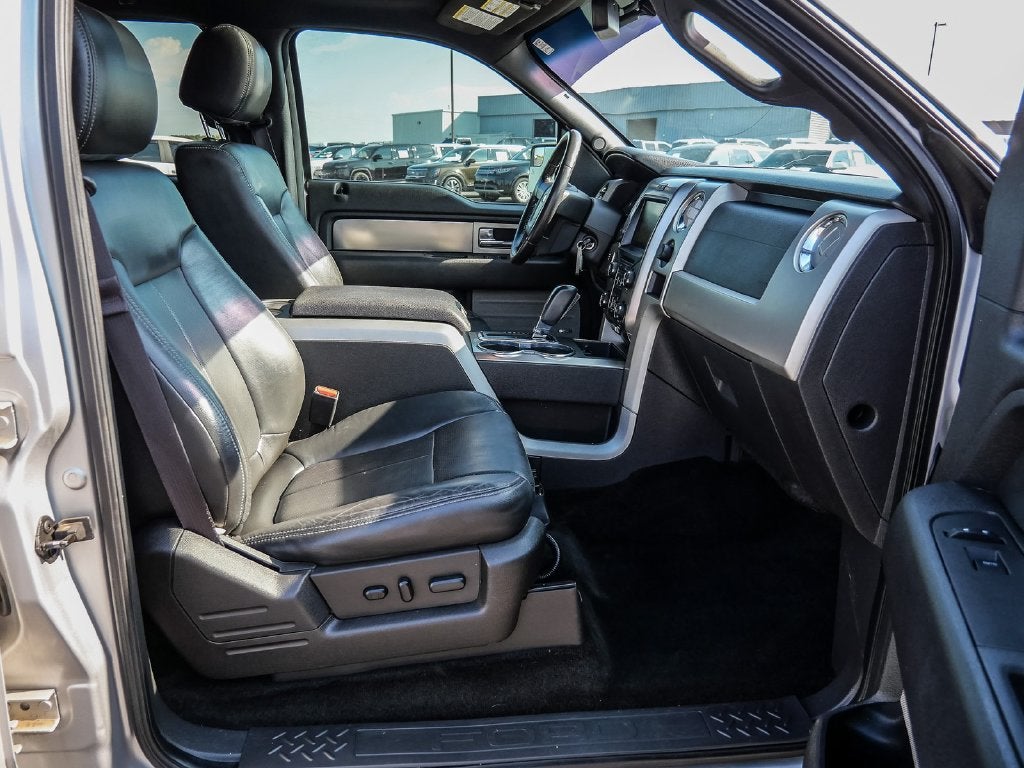 2014 Ford F-150 FX4