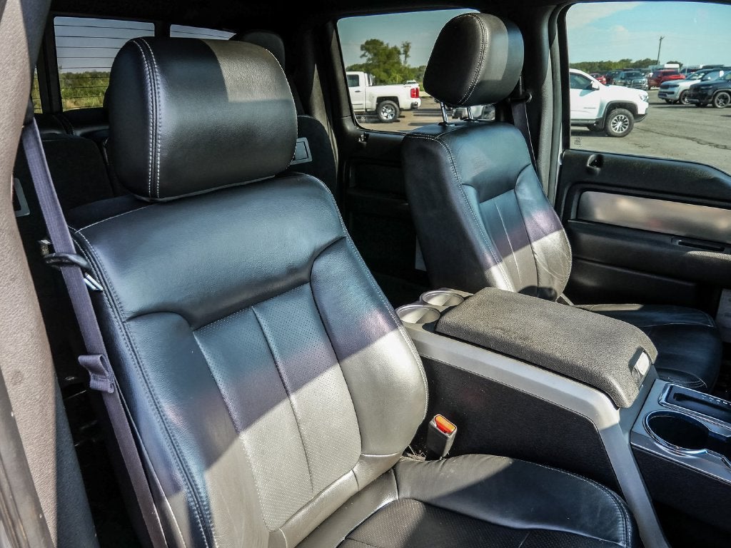 2014 Ford F-150 FX4