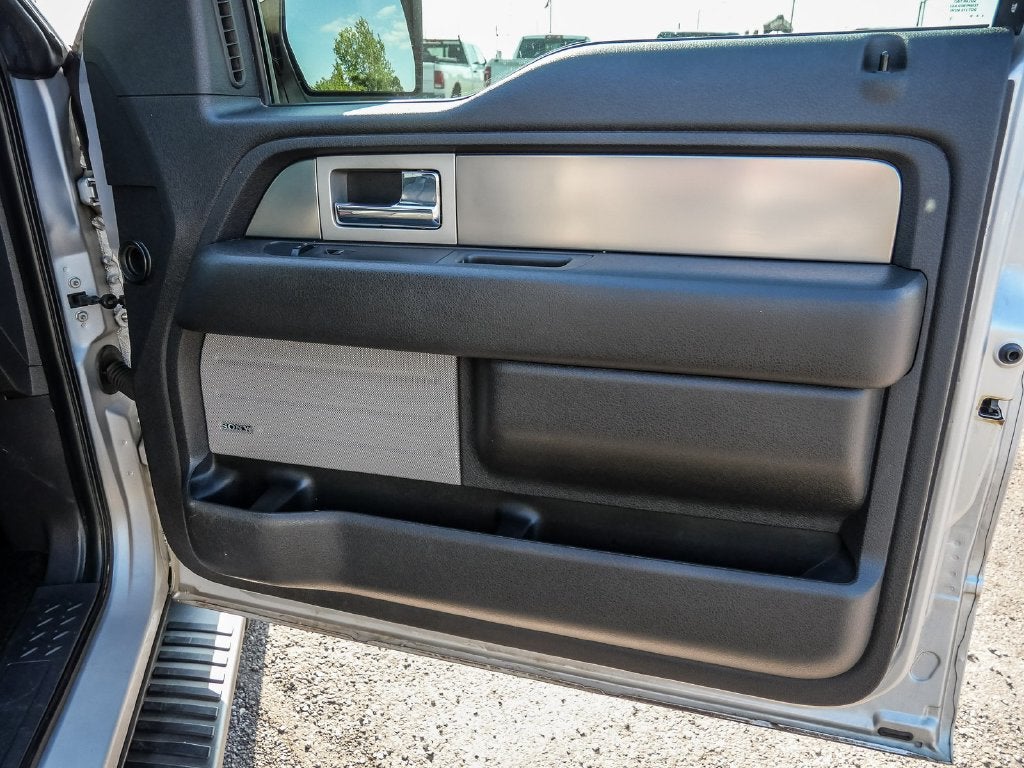 2014 Ford F-150 FX4