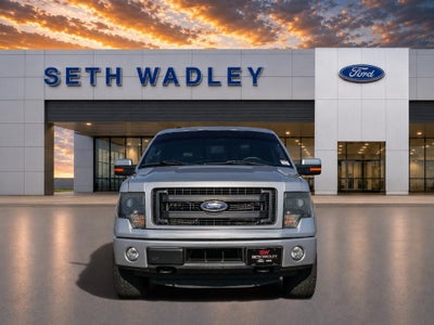 2014 Ford F-150 FX4