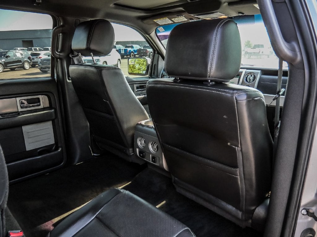 2014 Ford F-150 FX4