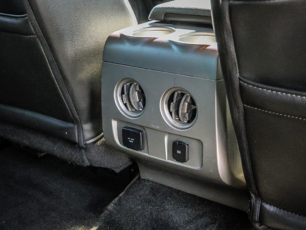 2014 Ford F-150 FX4