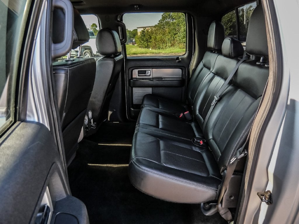 2014 Ford F-150 FX4