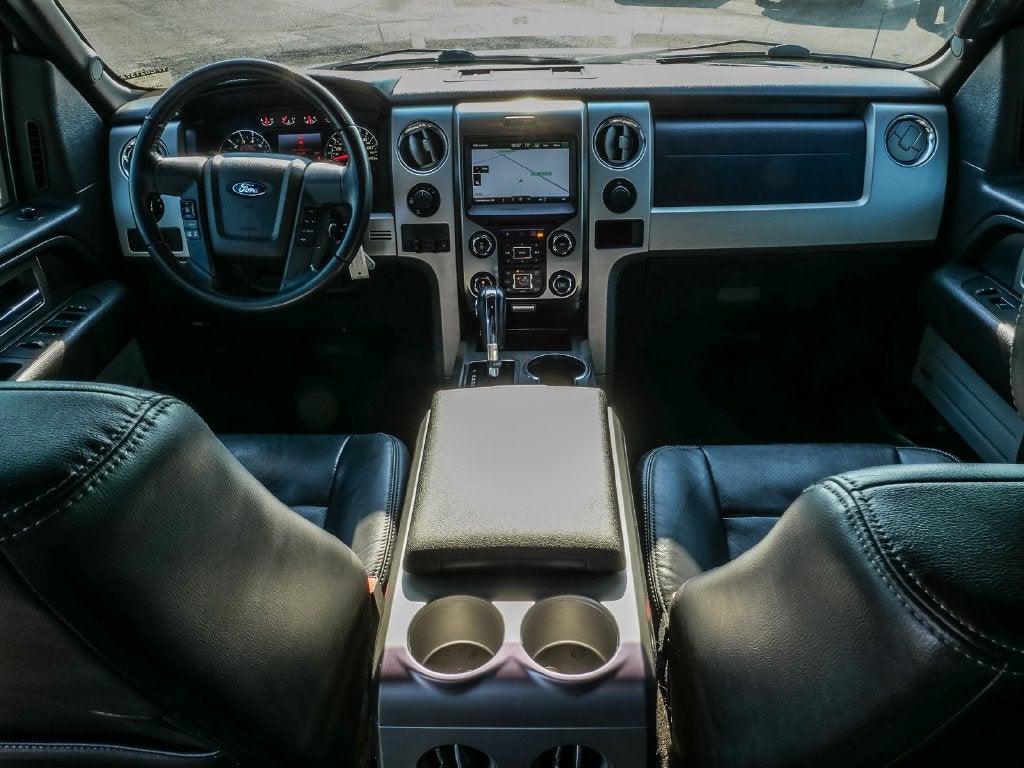 2014 Ford F-150 FX4