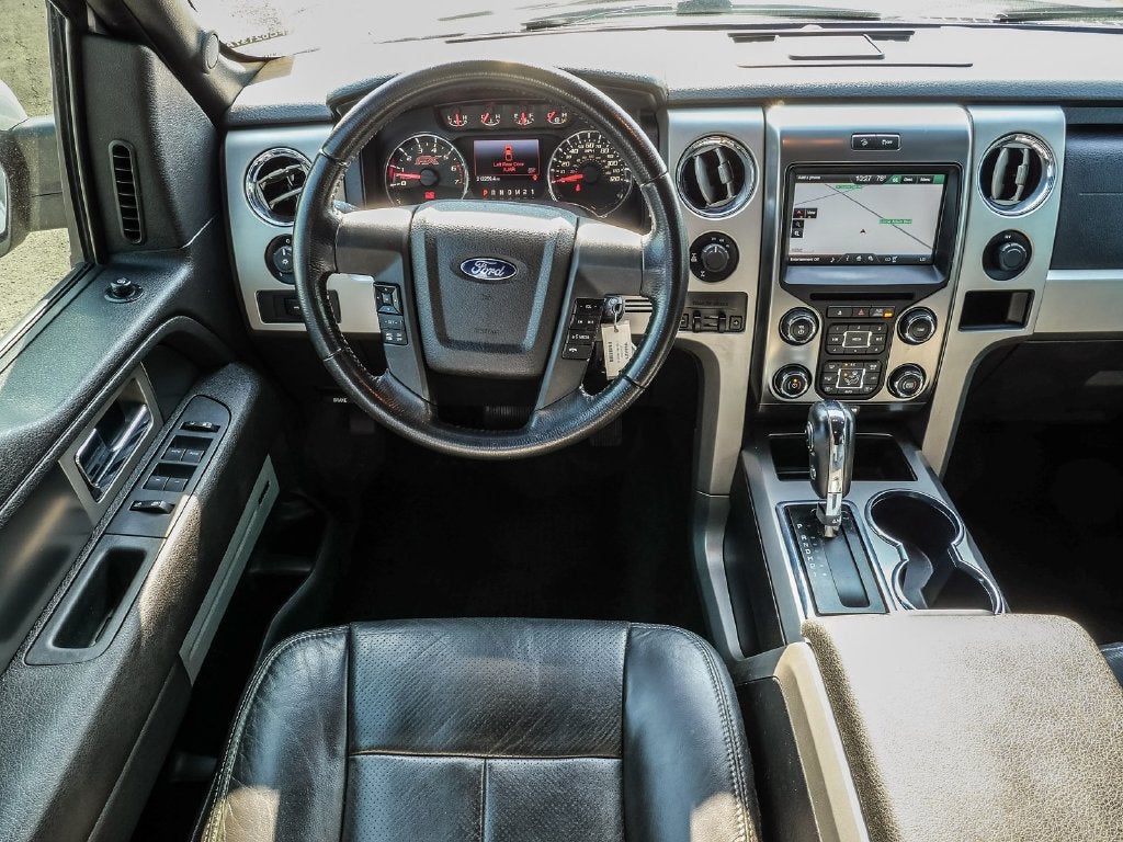2014 Ford F-150 FX4