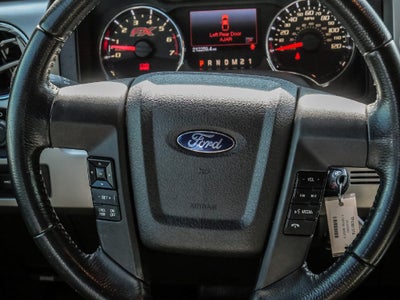 2014 Ford F-150 FX4