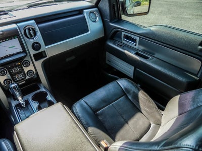 2014 Ford F-150 FX4