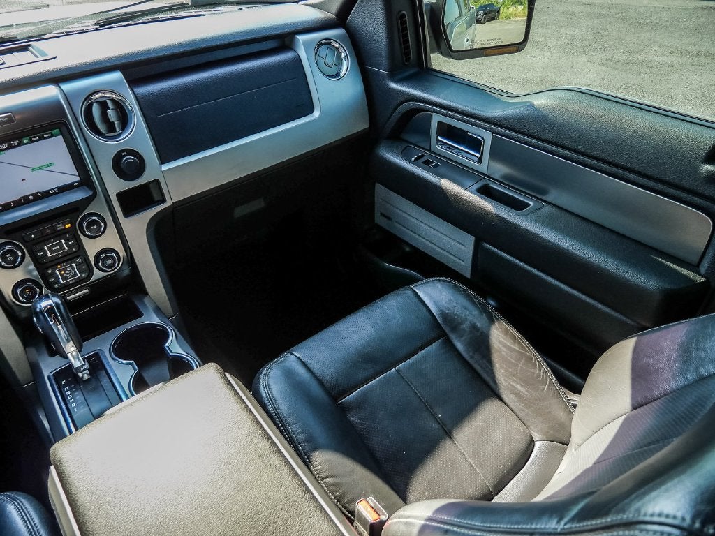 2014 Ford F-150 FX4