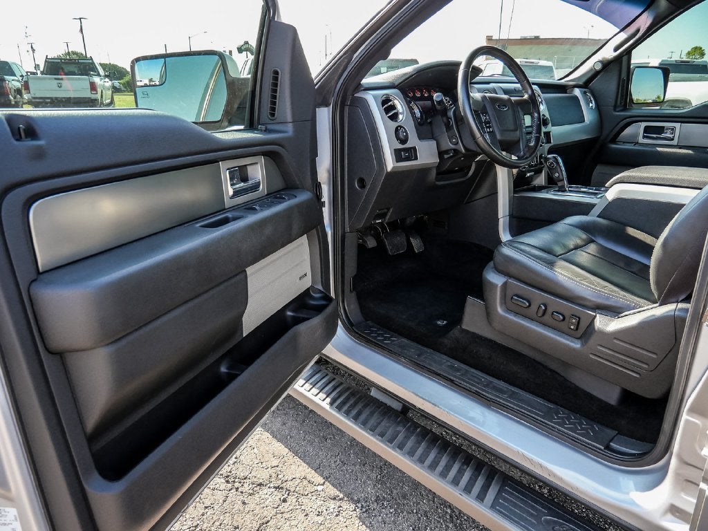 2014 Ford F-150 FX4