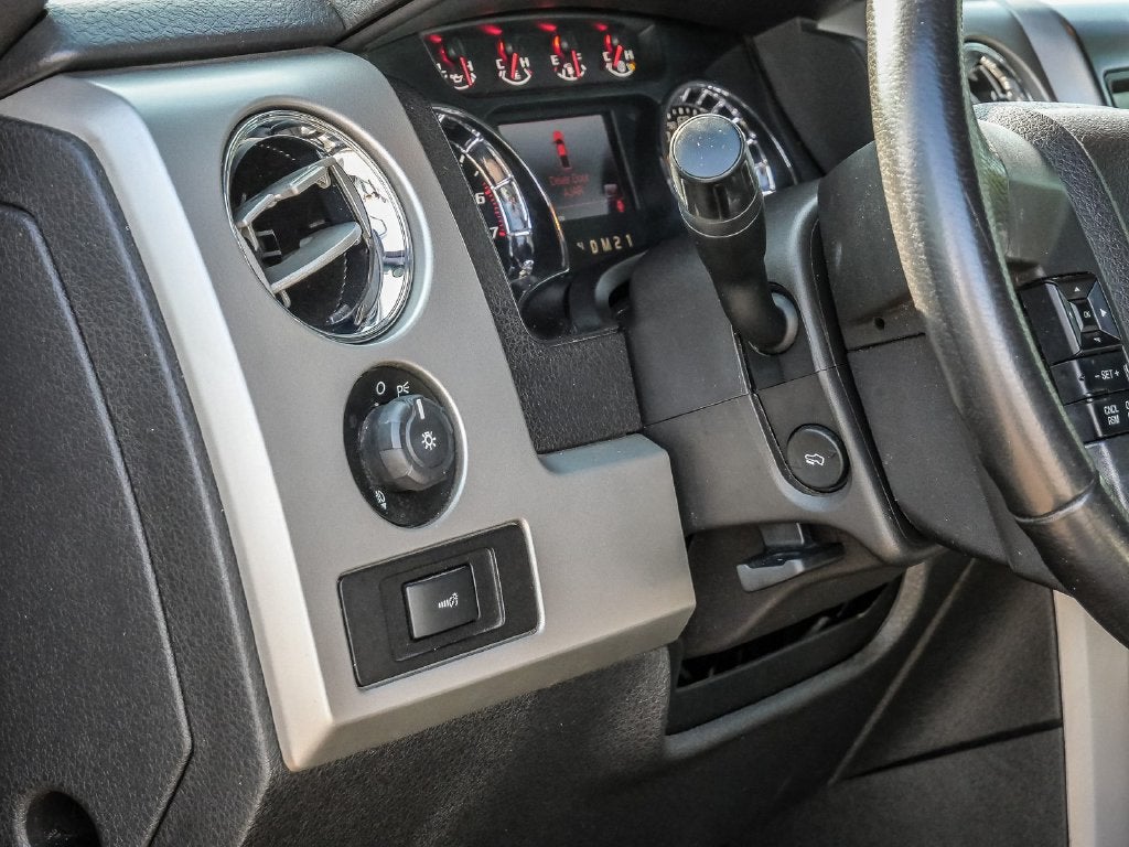 2014 Ford F-150 FX4