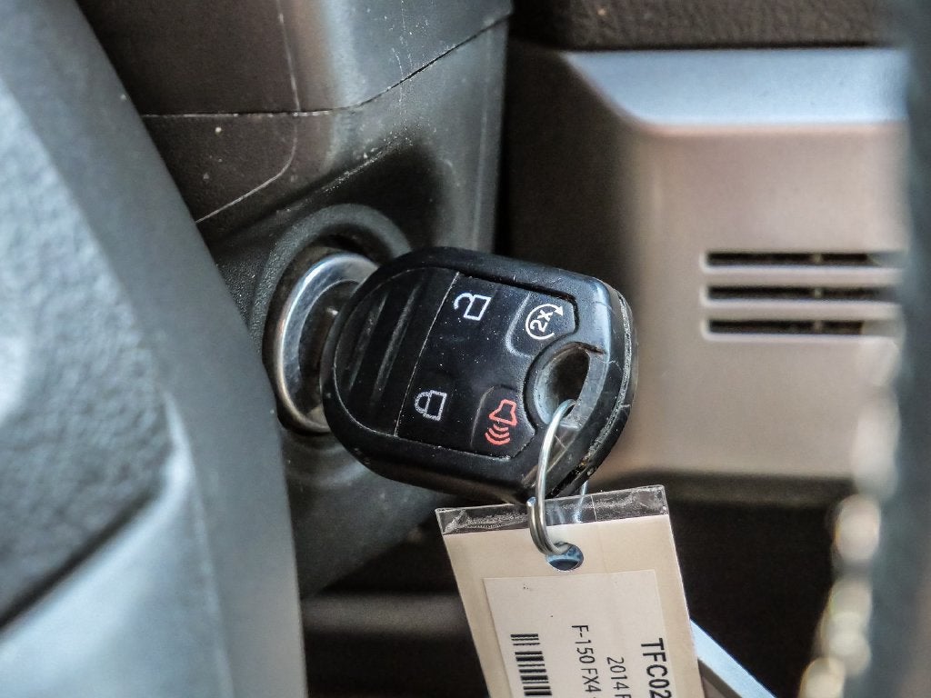 2014 Ford F-150 FX4