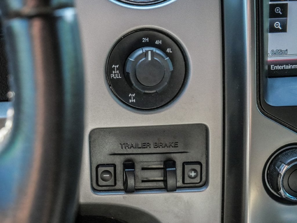 2014 Ford F-150 FX4