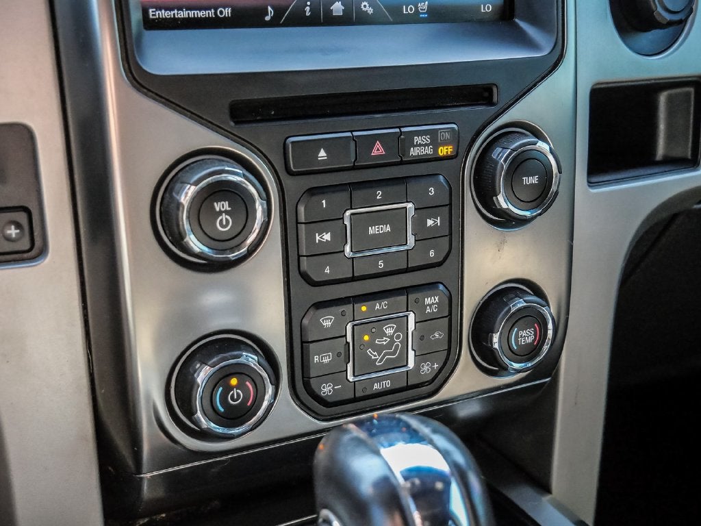 2014 Ford F-150 FX4