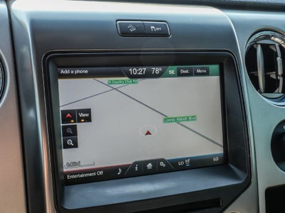 2014 Ford F-150 FX4