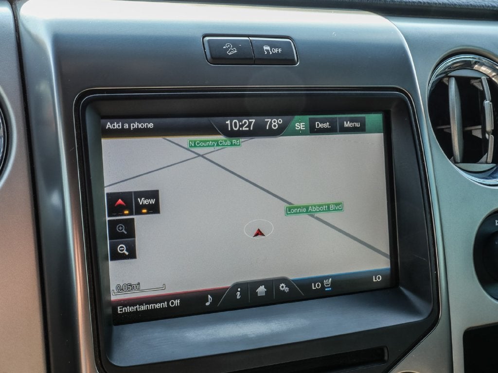 2014 Ford F-150 FX4