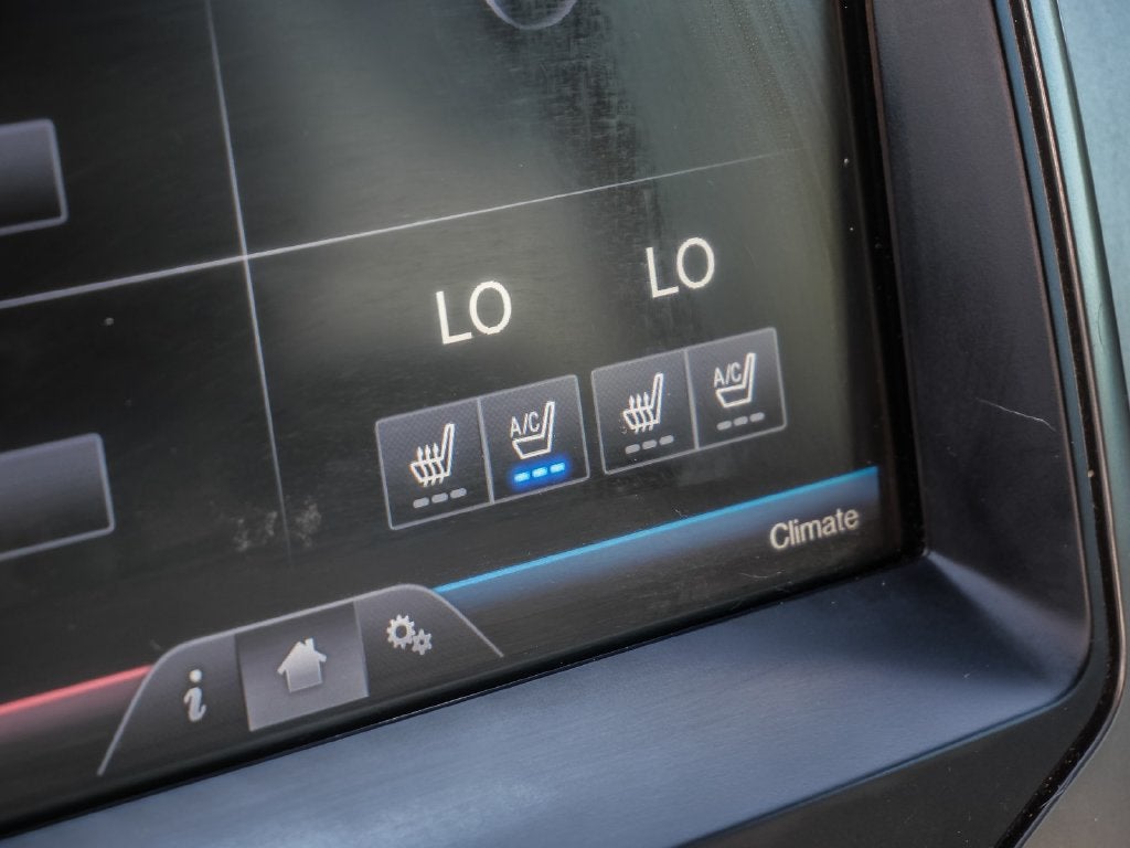 2014 Ford F-150 FX4