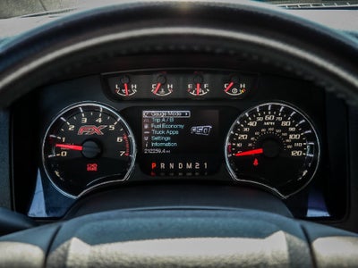 2014 Ford F-150 FX4
