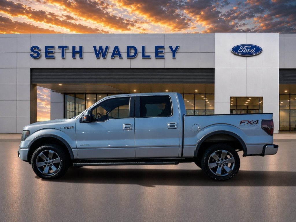 2014 Ford F-150 FX4